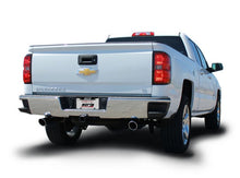 Load image into Gallery viewer, Borla 14 Silv/Sierra 1500 EC Std/CC Short 143.5in WB S-Type Single Split Rear Exit Cat-Back Exhaust 140571