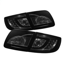 Load image into Gallery viewer, Spyder Mazda 3 03-08 4Dr Sedan (Non Hatchback)LED Tail Lights Smoke ALT-YD-M303-LED-SM 5017406