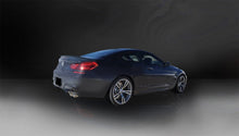 Load image into Gallery viewer, Corsa Performance 12-15 BMW M6 F12 / F13 / F06 Polished Sport Axle-Back Exhaust