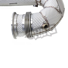 Load image into Gallery viewer, High Flow Race Stainless Downpipe for Mercedes Benz AMG GT53 GLE53 E53 3.0T