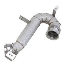 Load image into Gallery viewer, High Flow Race Stainless Downpipe for Mercedes Benz AMG GT53 GLE53 E53 3.0T
