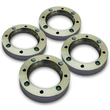 Load image into Gallery viewer, 4x110 Wheel Spacer 1" 10x1.25mm Stud