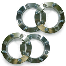 Load image into Gallery viewer, 4x110 Wheel Spacer 1" 10x1.25mm Stud