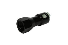 Load image into Gallery viewer, Aeromotive 5/16'' Female Quick Connect to ORB-06 Port