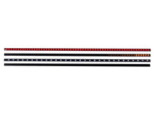 Load image into Gallery viewer, Anzo LED Tailgate Bar Universal LED Tailgate Bar w/ Amber Scanning, 60in 6