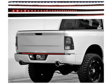 Load image into Gallery viewer, Anzo LED Tailgate Bar Universal LED Tailgate Bar w/ Amber Scanning, 60in 6