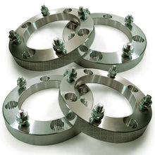Load image into Gallery viewer, 4x110 Wheel Spacer 1" 10x1.25mm Stud