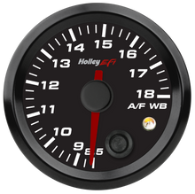 Load image into Gallery viewer, Holley EFI Standalone Air/Fuel Wideband 02 Gauge Kit