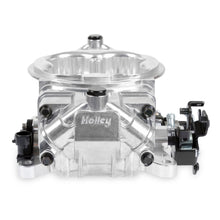 Load image into Gallery viewer, Holley EFI Terminator X Stealth 4150 Air Valve - Polished
