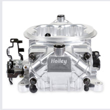 Load image into Gallery viewer, Holley EFI Terminator X Stealth 4150 Air Valve - Polished