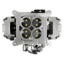 Load image into Gallery viewer, Holley EFI Terminator X Stealth 4150 Air Valve - Polished