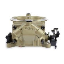 Load image into Gallery viewer, Holley EFI Terminator X Stealth 4150 Secondary Throttle Body - Gold
