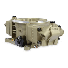 Load image into Gallery viewer, Holley EFI Terminator X Stealth 4150 Secondary Throttle Body - Gold