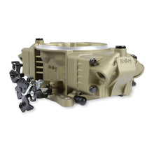 Load image into Gallery viewer, Holley EFI Terminator X Stealth 4150 Secondary Throttle Body - Gold