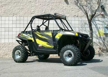 Load image into Gallery viewer, 50 Cal RZR Doors Black on Black