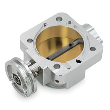 Load image into Gallery viewer, BLOX Racing Honda B/D/H/F Series Engines 70mm Silver Billet Throttle Body V2 BXIM-00202-SI-V2