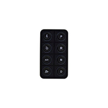 Load image into Gallery viewer, AEM EV 8 Button Keypad CAN Based Programmable Backlighting
