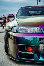Load image into Gallery viewer, SPDZ1 Nissan R33 Series 1 GTR Style Type OE Replacement Headlights