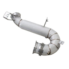 Load image into Gallery viewer, High Flow Race Stainless Downpipe for Mercedes Benz AMG GT53 GLE53 E53 3.0T