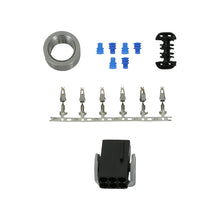 Load image into Gallery viewer, AEM Universal EMS Wideband 02 Kit Sensor/ Bung/ Connector/ Wire-Seals/ Pins