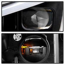 Load image into Gallery viewer, Spyder Subaru Impreza WRX 15-20 Halogen High-Power LED Headlights- Black PRO-YD-SWRX15HALAP-SBSEQ-BK 5088093