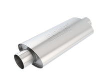 Load image into Gallery viewer, Borla XR-1 Multi-Core 3in Center/Center 16in x 4.25in x 7.88in Oval Racing Muffler 40575