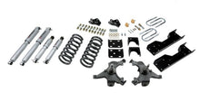 Load image into Gallery viewer, Belltech Lowering Kit With Sp Shocks