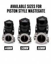 Load image into Gallery viewer, Granatelli Motor Sports 50MM Wastegate - Piston Actuated Design 540203