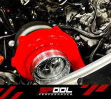 Load image into Gallery viewer, Spool Performance Billet Manifold Gen 1 B58 540i Top Mount Turbocharger Kit