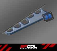 Load image into Gallery viewer, Spool Performance Billet Manifold Gen 1 B58 540i Top Mount Turbocharger Kit