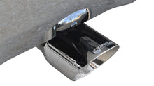 Load image into Gallery viewer, Corsa Performance Corsa 14 GMC Sierra/Chevy Silv 1500 Crew Cab/Std. Bed 5.3L V8 Polished