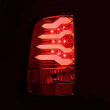 Load image into Gallery viewer, AlphaRex 09-18 Dodge Ram 1500 PRO-Series LED Tail Lights Red Smoke 640020 *Discontinued
