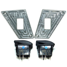 Load image into Gallery viewer, Polaris RZR 170 2 Switch Dash Panel Kit