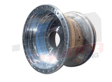 Load image into Gallery viewer, 12x8 Beadlock wheel 4x110 .190 4/4 polished