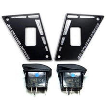 Load image into Gallery viewer, Polaris RZR 170 2 Switch Dash Panel Kit