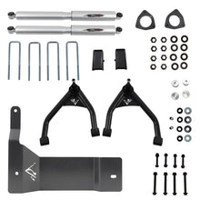 Load image into Gallery viewer, Belltech 16-18 Chevrolet Silverado / GMC Sierra 1500 4WD 4in Suspension Lift Kit w/ Shocks 150200BK