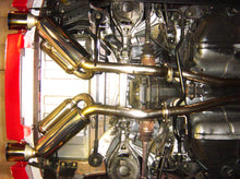 Load image into Gallery viewer, HKS Full Dual Hi-Power Titanium Tip Catback Exhaust