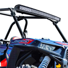 Load image into Gallery viewer, Polaris RZR XP1000 Radius Light Bar Bracket Combo with 40" Radius Light Bar