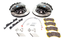 Load image into Gallery viewer, Alcon 2015+ BMW M3 F80 400x34mm Grey 6 Piston Front Brake Upgrade Kit BKF7059Y08