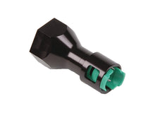Load image into Gallery viewer, Aeromotive 3/8'' Female Quick Connect to ORB-08 Port