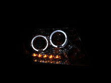 Load image into Gallery viewer, Anzo 2004-2008 Ford F-150 Projector Headlights w/ Halo and LED Chrome G2