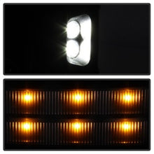 Load image into Gallery viewer, SPYDER xTune Chevy Silverado 03-06 G2 Heated Smoke LED Signal Telescoping Mirrors MIR-CS03S-G2-PWH-SM-SET 9936715