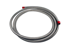 Load image into Gallery viewer, Aeromotive 12' AN-08 Stainless Steel Braided Line