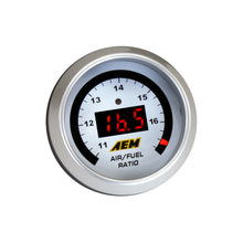 Load image into Gallery viewer, AEM Electronics Air / Fuel Ratio Gauge