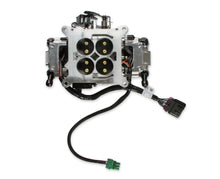Load image into Gallery viewer, EFI Terminator X Stealth 4150 - Shiny - 4 Injectors - 650 HP