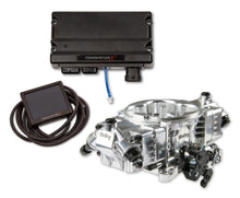 Load image into Gallery viewer, EFI Terminator X Stealth 4150 - Shiny - 4 Injectors - 650 HP