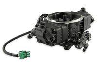 Load image into Gallery viewer, EFI Terminator X Stealth 4150 - Black - 4 Injectors - 650 HP