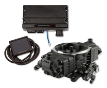 Load image into Gallery viewer, EFI Terminator X Stealth GM LS 4150 - Black - 58X Crank - 4 Injectors - 650 HP