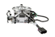Load image into Gallery viewer, EFI Terminator X Stealth 4150 Throttle Body - Shiny - 4 Injectors - 650 HP