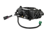 Load image into Gallery viewer, EFI Terminator X Stealth 4150 Throttle Body - Black - 8 Injectors - 800-1500 HP